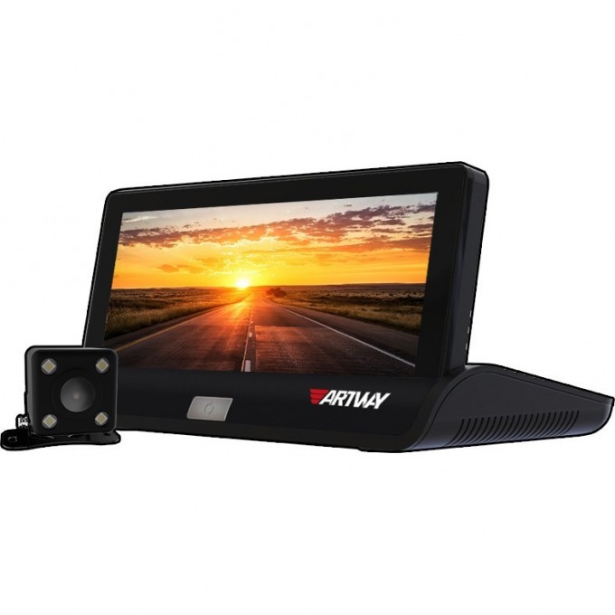 Видеорегистратор с радар-детектором ARTWAY 11 в 1 Android MD-910